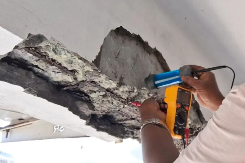 Half-Cell Potential Test