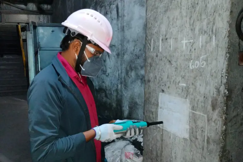 Non-Destructive Testing (NDT)