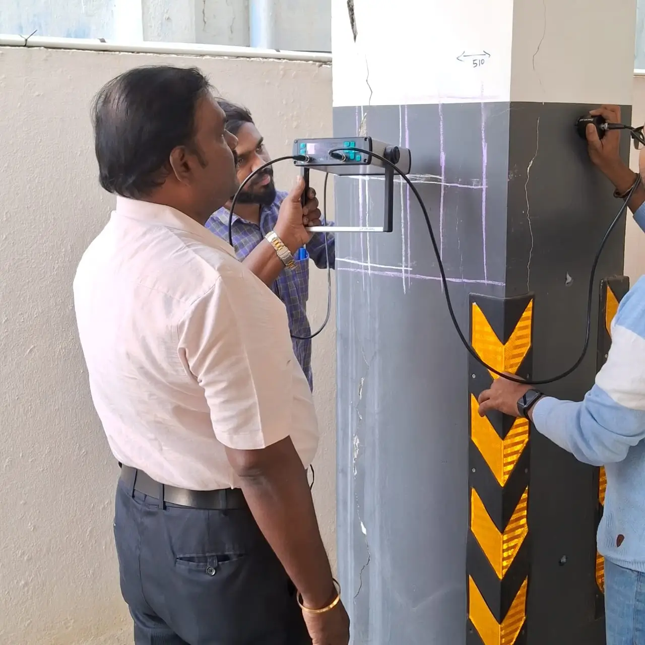 Non Destructive Testing