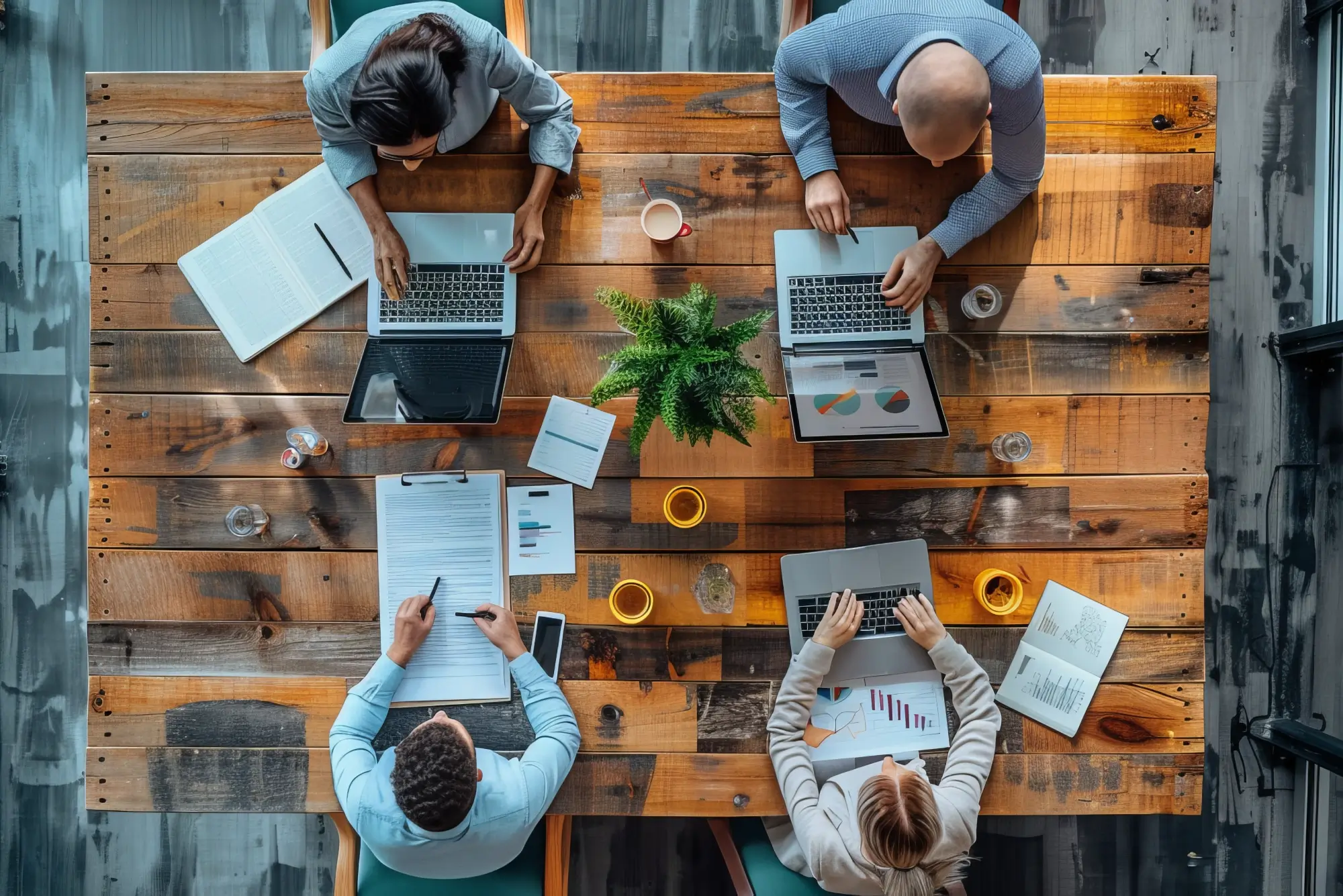 Project Management Consultancy