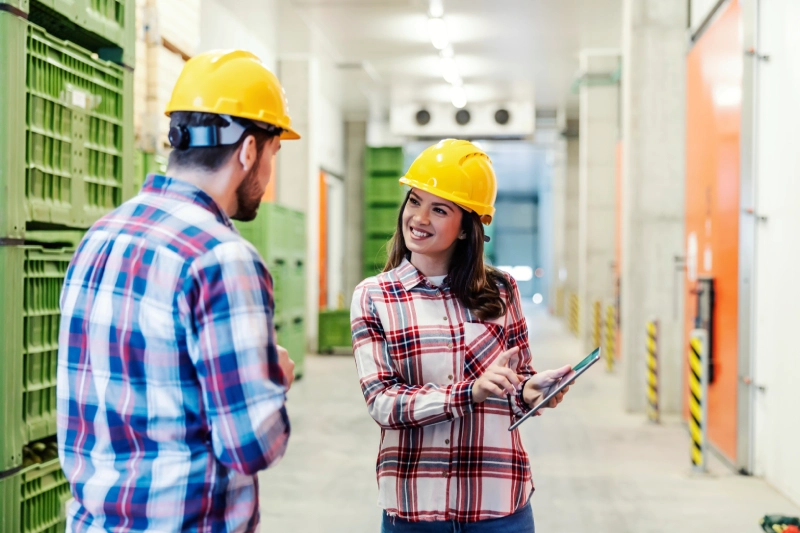 Shop & Site Inspections