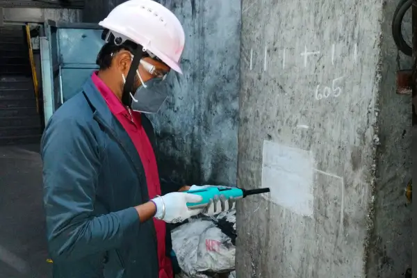 NDT - Non Destructive Tes