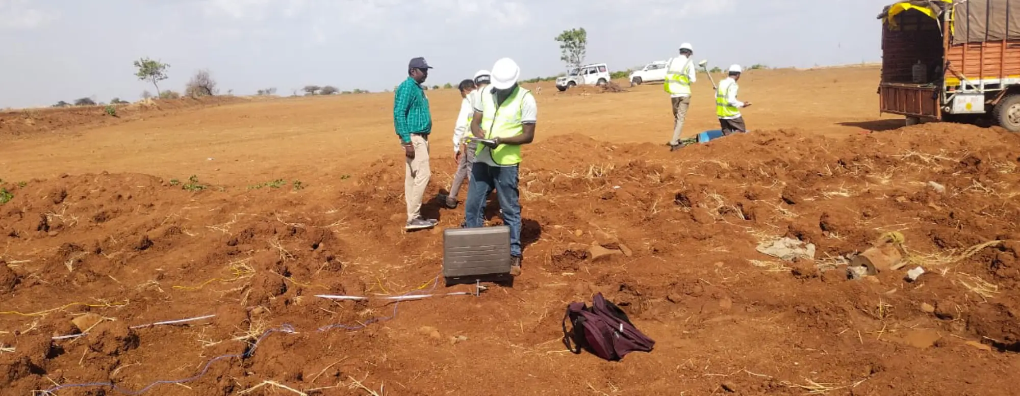 Soil Testing Services in Chennai