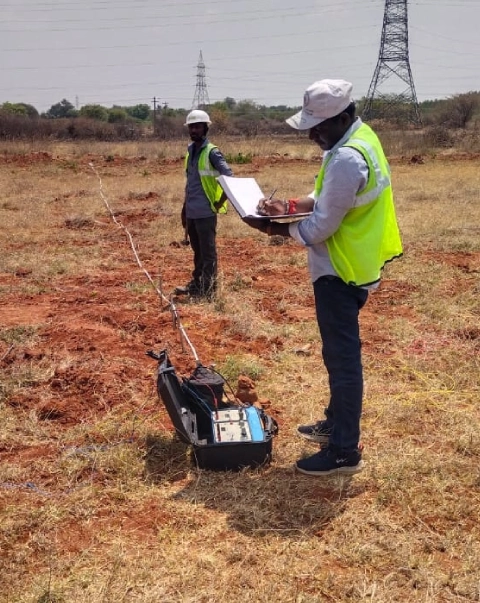 Soil Testing Services Chennai