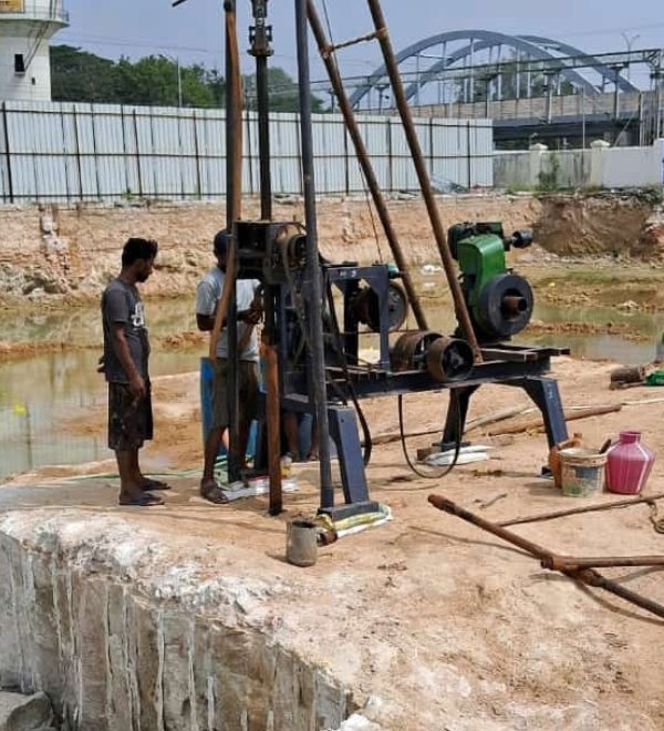 Soil testing services in chennai